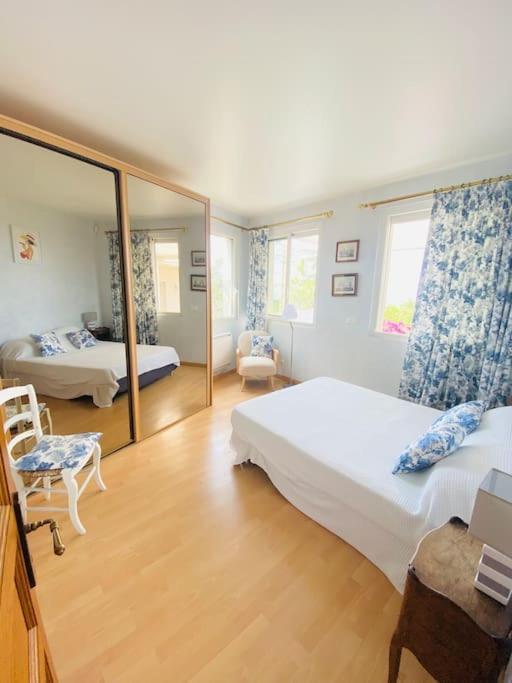 Atlantide - Somptueuse Villa Classee 4 Etoiles - Saint-Clair - Vue Exceptionnelle - Piscine Sète Exteriör bild