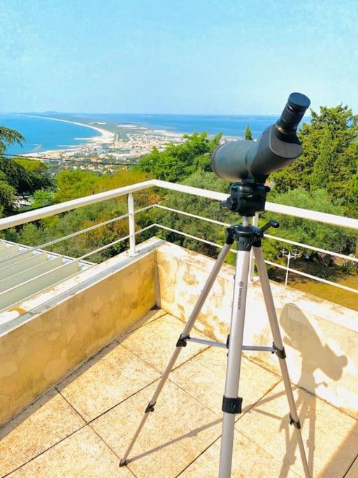 Atlantide - Somptueuse Villa Classee 4 Etoiles - Saint-Clair - Vue Exceptionnelle - Piscine Sète Exteriör bild