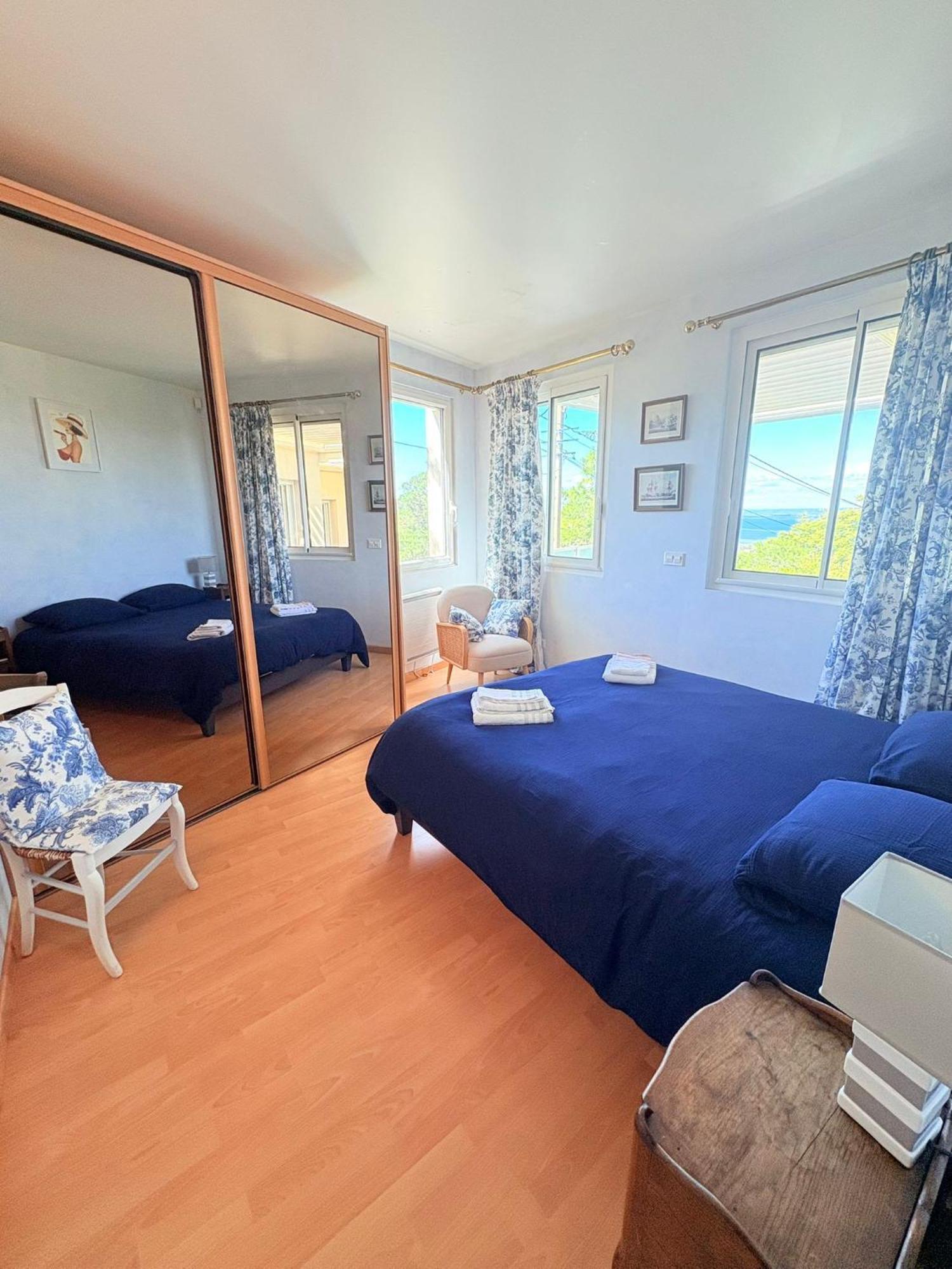 Atlantide - Somptueuse Villa Classee 4 Etoiles - Saint-Clair - Vue Exceptionnelle - Piscine Sète Exteriör bild