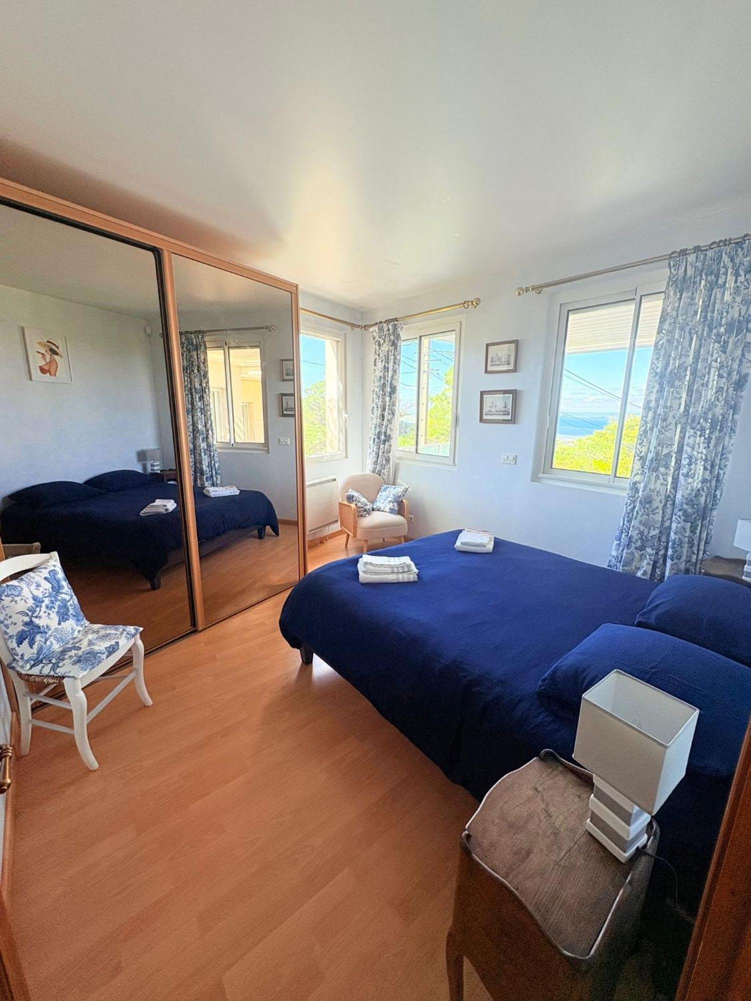 Atlantide - Somptueuse Villa Classee 4 Etoiles - Saint-Clair - Vue Exceptionnelle - Piscine Sète Exteriör bild