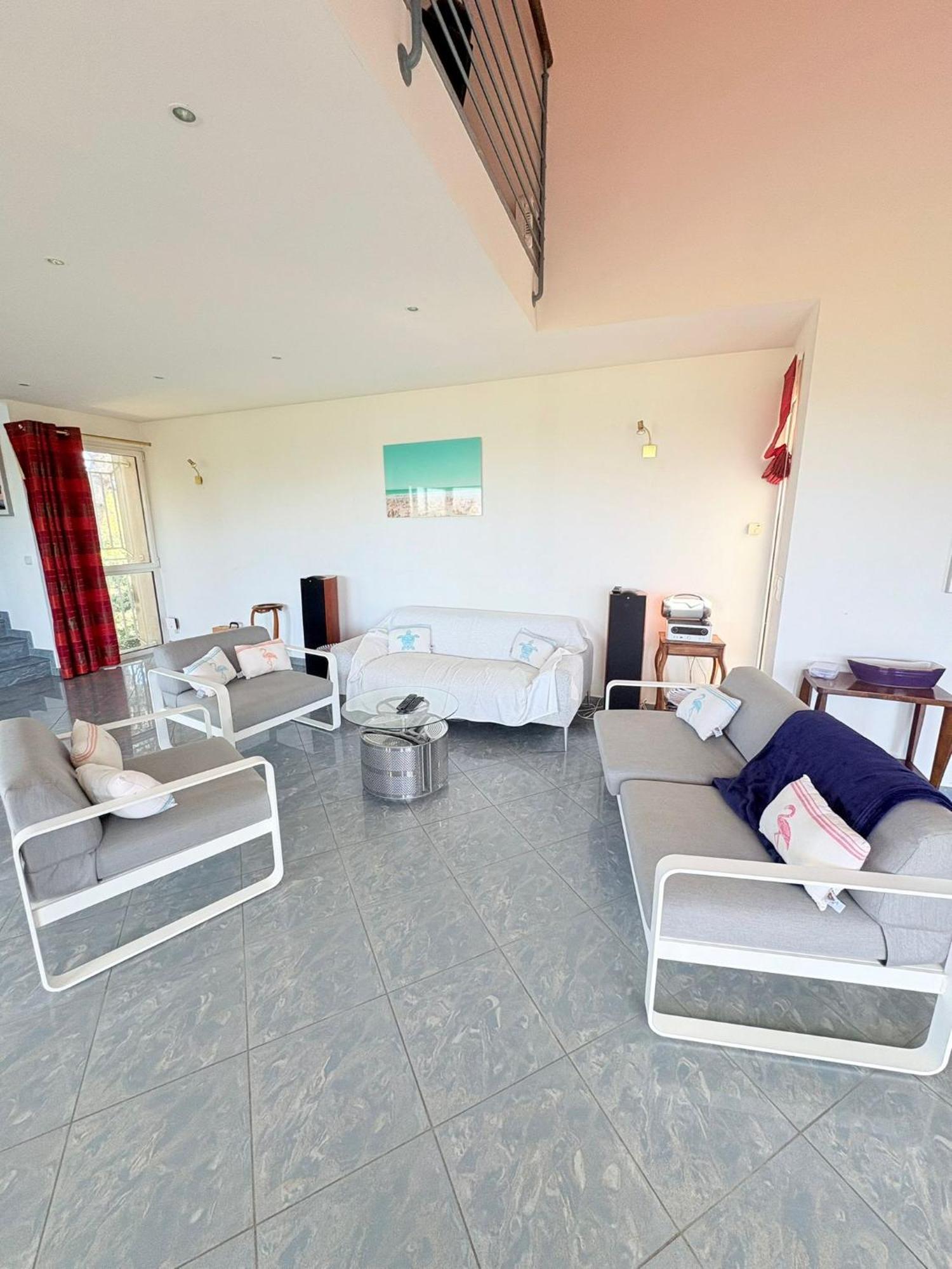 Atlantide - Somptueuse Villa Classee 4 Etoiles - Saint-Clair - Vue Exceptionnelle - Piscine Sète Exteriör bild