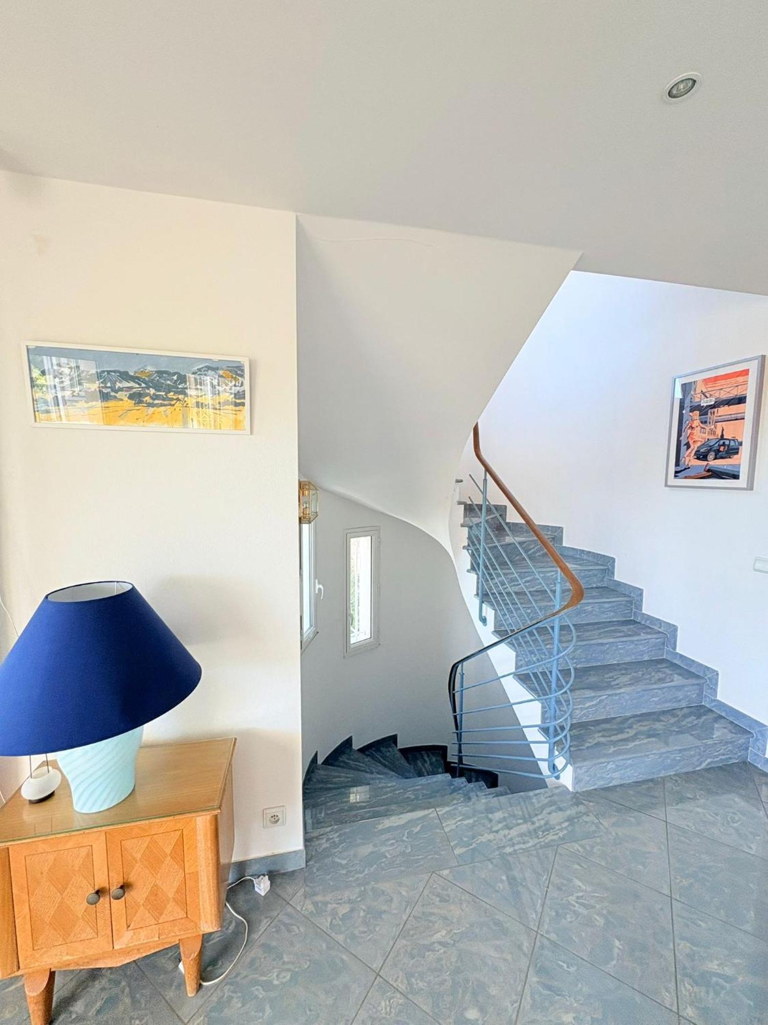 Atlantide - Somptueuse Villa Classee 4 Etoiles - Saint-Clair - Vue Exceptionnelle - Piscine Sète Exteriör bild