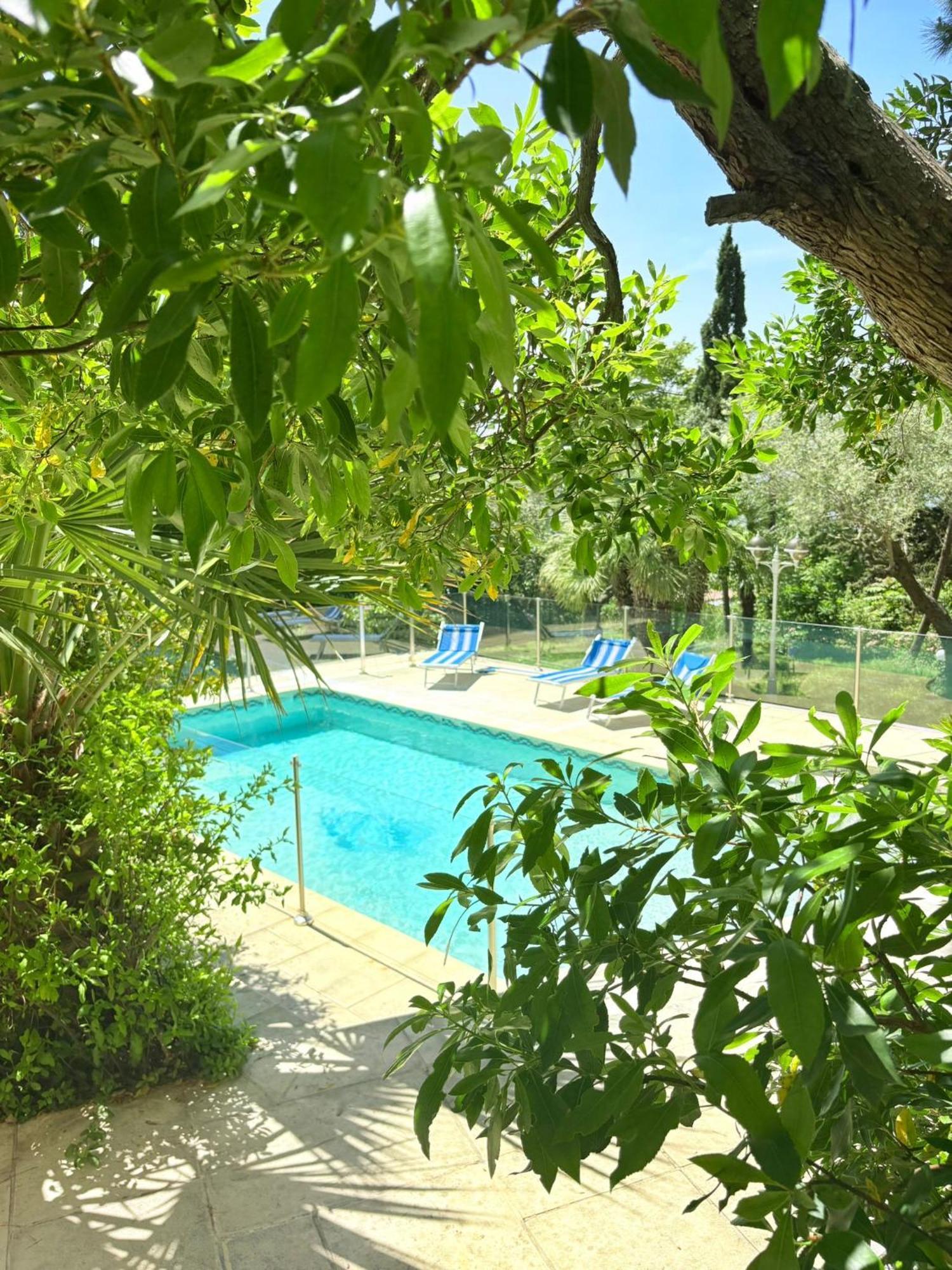 Atlantide - Somptueuse Villa Classee 4 Etoiles - Saint-Clair - Vue Exceptionnelle - Piscine Sète Exteriör bild
